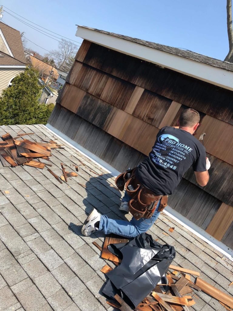 SIDING REPAIR Pro Home Roofing And Siding Contractor East Hampton NY