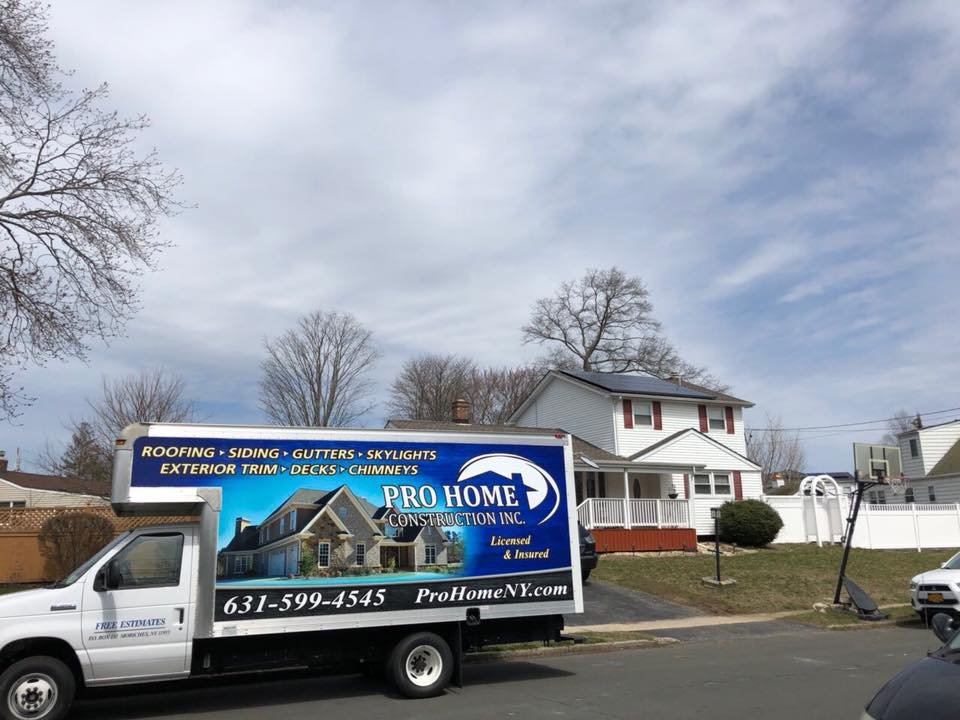 SIDING REPAIR Pro Home Roofing And Siding Contractor East Hampton NY