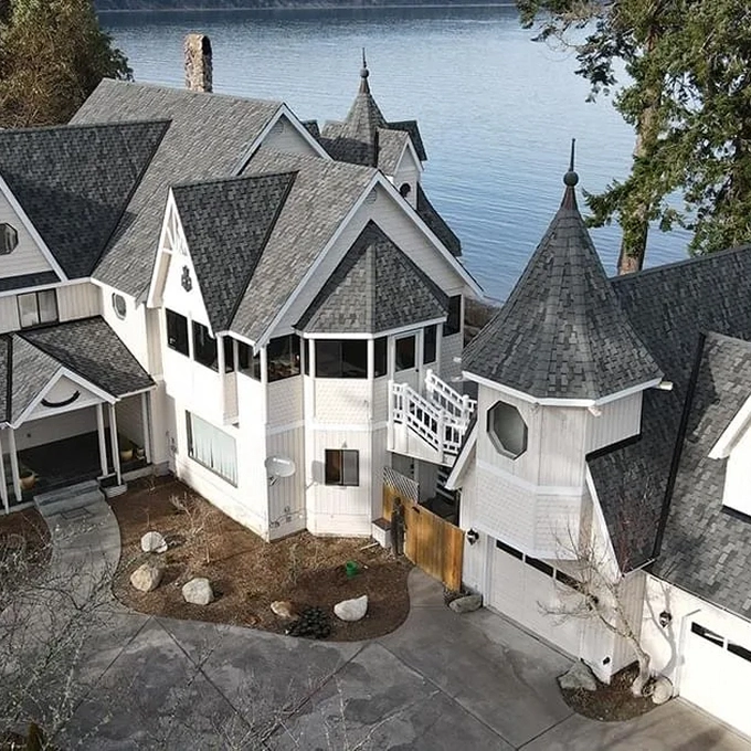 Luxury Architectural Shingles ProHome Construction