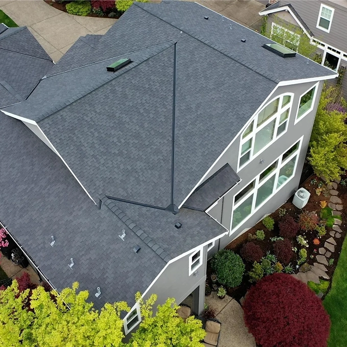 Asphalt Roofing ProHome Construction