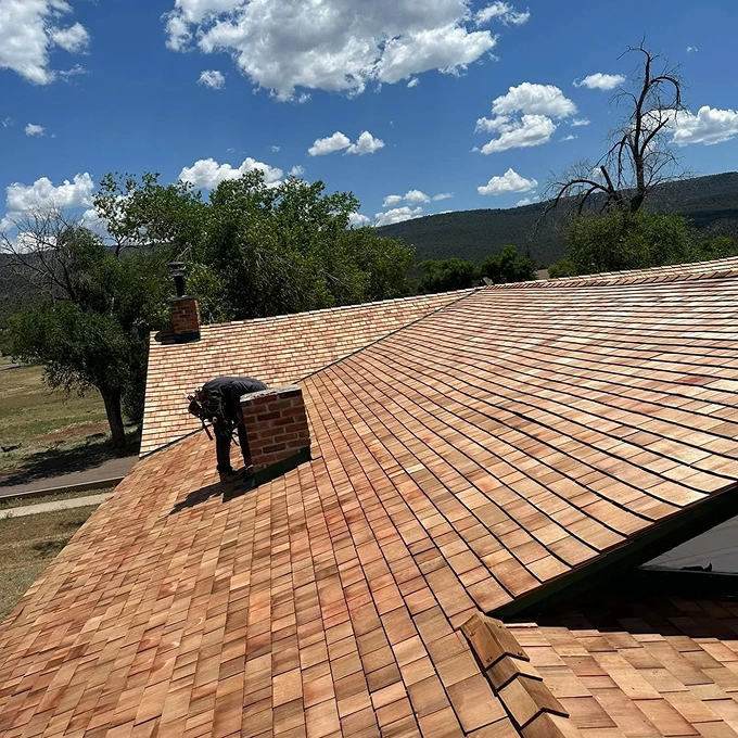 Cedar Shake and Shingle ProHome Construction