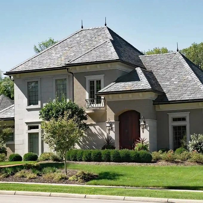 Natural Slate ProHome Construction