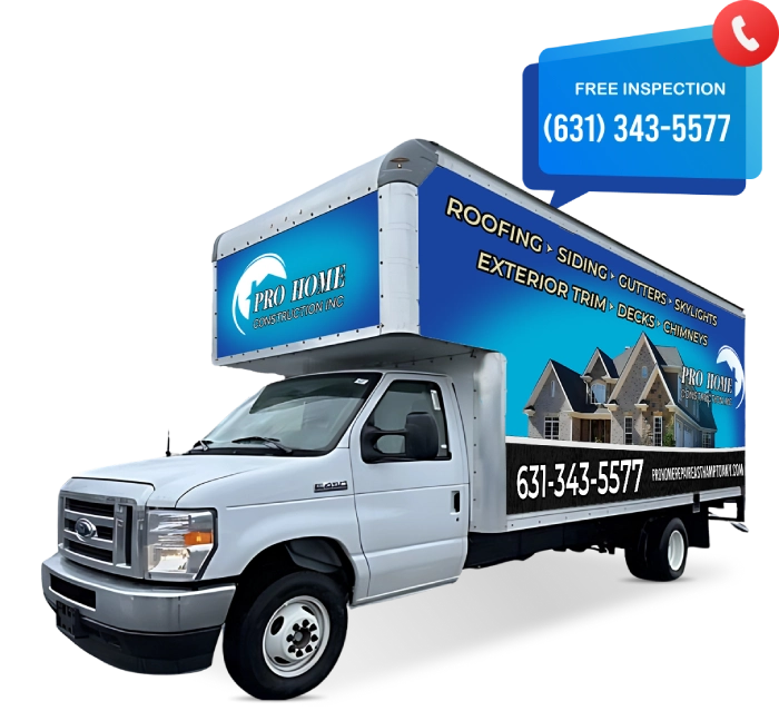 Working Van ProHome Construction